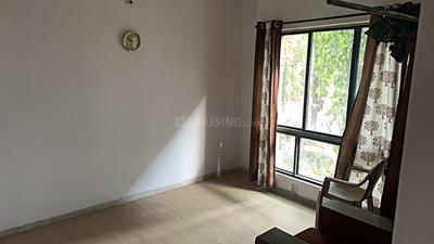 Bedroom Image of 500 Sq.ft 1 BHK Apartment / Flat for rent in Clover Trump, Sangamvadi Pune for Rs. 26000