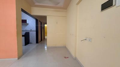 Living Room Image of 960 Sq.ft 2 BHK Apartment / Flat for sale in Agarwal Lifestyle, Virar West Virar for Rs. 6499000