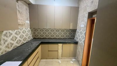 Kitchen Image of 1900 Sq.ft 3 BHK Apartment / Flat for rent in Paras Dews, Sector 106 Gurgaon for Rs. 42000