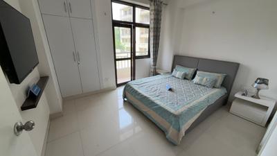 Bedroom Image of 1050 Sq.ft 2 BHK Apartment / Flat for sale in Sunskriti II, Sector 33 Bhiwadi for Rs. 3500000