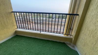 Image of 402 Sq.ft 1 BHK Apartment / Flat for rent in Skylark Apartments RVR 7A At Riverview City, Loni Kalbhor, Pune for Rs. 12500