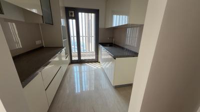 Kitchen Image of 1260 Sq.ft 3 BHK Apartment / Flat for rent in Piramal Mahalaxmi South Tower, Worli Mumbai for Rs. 250101