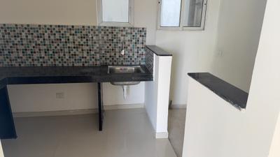 Kitchen Image of 950 Sq.ft 2 BHK Apartment / Flat for sale in Gagan Aviva, Kesnand Pune for Rs. 5800000