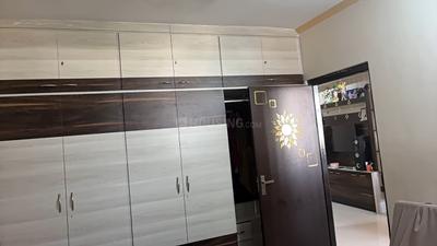 Bedroom Image of 1333 Sq.ft 3 BHK Apartment / Flat for sale in SNG Shree Enclave Block A, Nangal Jaisabohra Jaipur for Rs. 5700000