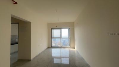 Living Room Image of 968 Sq.ft 1 BHK Apartment / Flat for rent in Dynamix Dynamix Avanya, Dahisar East Mumbai for Rs. 31999