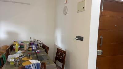 Living Room Image of 1150 Sq.ft 2 BHK Apartment / Flat for rent in Cooke Town Bengaluru for Rs. 50000