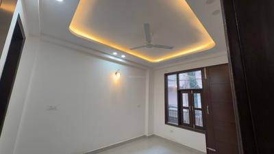 Bedroom Image of 900 Sq.ft 2 BHK Apartment / Flat for rent in Chhattarpur New Delhi for Rs. 23000