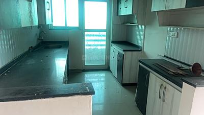 Kitchen Image of 1150 Sq.ft 2 BHK Apartment / Flat for sale in Century Park, Rajendra Nagar Indore for Rs. 4700000