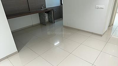 Kitchen Image of 1530 Sq.ft 3 BHK Apartment / Flat for sale in Saanvi Nirman Solace, South Bopal Ahmedabad for Rs. 8000000
