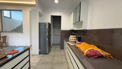 Kitchen Image of 3300 Sq.ft 3 BHK Villa for rent in Pisoli Pune for Rs. 72000