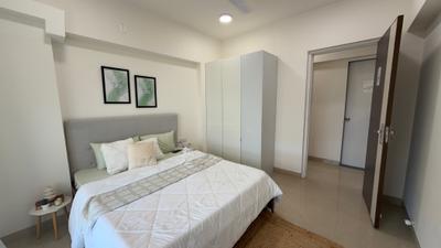 Bedroom Image of 1560 Sq.ft 3 BHK Apartment / Flat for sale in Nahar Camellia Apartment, Powai Mumbai for Rs. 31100000