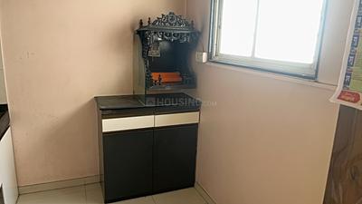 Kitchen Image of 650 Sq.ft 1 BHK Apartment / Flat for sale in Aqua Marina, Ravet Pune for Rs. 4800000