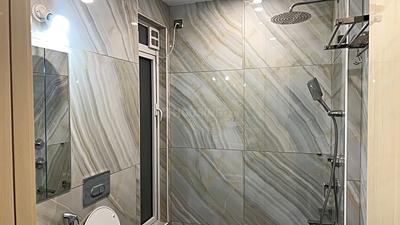 Image of 1300 Sq.ft 2.5 BHK Apartment / Flat for rent in Monte South, Byculla, Mumbai for Rs. 150000