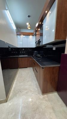 Kitchen Image of 650 Sq.ft 2 BHK Independent House for rent in Razapur Khurd New Delhi for Rs. 21000
