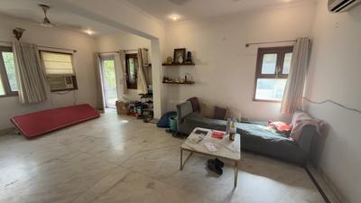 Living Room Image of 1600 Sq.ft 3 BHK Duplex for sale in Sheikh Sarai New Delhi for Rs. 18000000