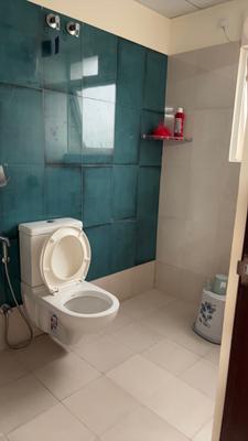 Image of 1460 Sq.ft 3 BHK Apartment / Flat for rent in UKN Belvedere By UKN Airport District Phase 1, Navarathna Agrahara, Bengaluru for Rs. 60000