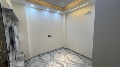 Bedroom Image of 450 Sq.ft 2.5 BHK Independent House for sale in Dwarka Mor New Delhi for Rs. 9500000