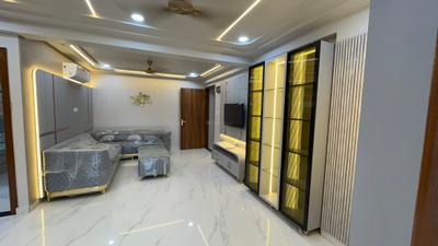 Living Room Image of 1710 Sq.ft 4 BHK Apartment / Flat for sale in Sitapura Jaipur for Rs. 8500000