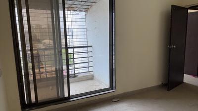 Bedroom Image of 980 Sq.ft 2 BHK Apartment / Flat for sale in City View, Kharghar Navi Mumbai for Rs. 9000000