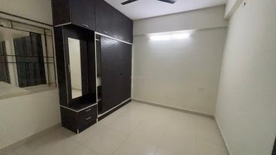 Bedroom Image of 650 Sq.ft 2 BHK Independent House for rent in Kasavanahalli Bengaluru for Rs. 25000