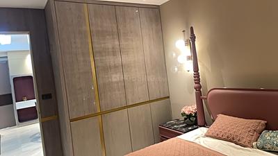 Bedroom Image of 1800 Sq.ft 3 BHK Independent House for sale in Lalarpura Jaipur for Rs. 13000000