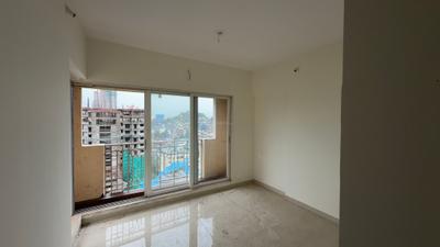 Bedroom Image of 780 Sq.ft 2 BHK Apartment / Flat for sale in STG Signature Residency, Thane West Thane for Rs. 14000000