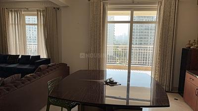 Living Room Image of 3930 Sq.ft 4 BHK Apartment / Flat for sale in Central Park Resorts, Sector 48 Gurgaon for Rs. 142500000