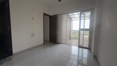 Bedroom Image of 1205 Sq.ft 2 BHK Apartment / Flat for rent in Shreeji Sky View, Renuka Nagar Nashik for Rs. 19000