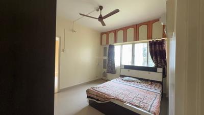 Bedroom Image of 1050 Sq.ft 2 BHK Apartment / Flat for rent in Nikash Lawns, Pashan Pune for Rs. 27000
