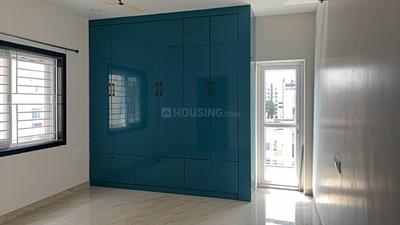 Bedroom Image of 1800 Sq.ft 3 BHK Apartment / Flat for sale in Nallagandla Hyderabad for Rs. 14900000