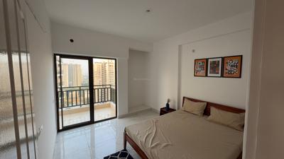 Bedroom Image of 1793 Sq.ft 3.5 BHK Apartment / Flat for sale in Parakh The Golden Gate, Mahurali Ghaziabad for Rs. 12800000