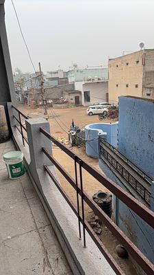 Balcony Image of 150 Sq.ft 1 RK Apartment / Flat for rent in Bawal Rewari for Rs. 3000