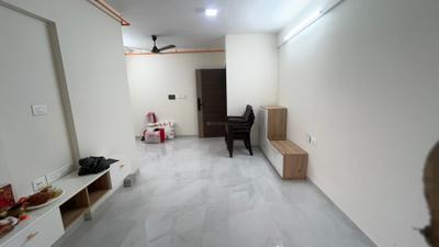 Living Room Image of 750 Sq.ft 2 BHK Apartment / Flat for rent in Veena Synergy, Andheri East Mumbai for Rs. 75000