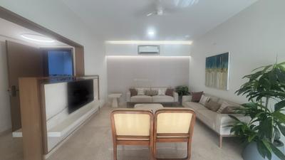 Living Room Image of 2450 Sq.ft 4.5 BHK Apartment / Flat for sale in Rohan Ekam Phase 1, Balewadi Pune for Rs. 32800000