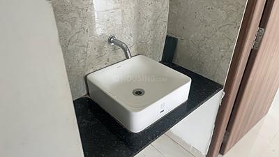 Image of 1000 Sq.ft 2 BHK Apartment / Flat for rent in Sukhwani Pacific II, Thergaon, Pune for Rs. 29000