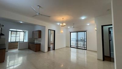 Living Room Image of 1800 Sq.ft 3 BHK Apartment / Flat for rent in Indira Nagar Bengaluru for Rs. 150000