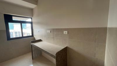Kitchen Image of 950 Sq.ft 2 BHK Apartment / Flat for sale in Kanakia Zen World, Kanjurmarg East Mumbai for Rs. 21000000