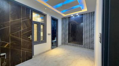 Bedroom Image of 945 Sq.ft 3 BHK Independent House for sale in Dwarka Mor New Delhi for Rs. 9500000