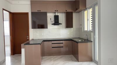 Kitchen Image of 1758 Sq.ft 3 BHK Apartment / Flat for rent in Concorde Auriga, Medahalli Bengaluru for Rs. 60000