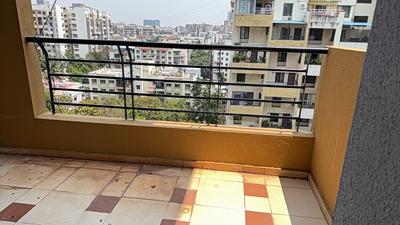 Image of 1418 Sq.ft 3 BHK Apartment / Flat for sale in Sukhwani Dynasty, Wakad, Pune for Rs. 16000000