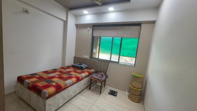 Bedroom Image of 1960 Sq.ft 3 BHK Apartment / Flat for sale in Thaltej Ahmedabad for Rs. 15500000