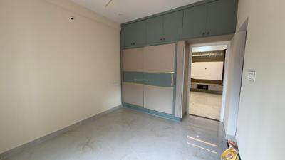 Bedroom Image of 1200 Sq.ft 2 BHK Apartment / Flat for rent in R.K. Hegde Nagar Bengaluru for Rs. 30000