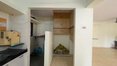 Kitchen Image of 1320 Sq.ft 2 BHK Apartment / Flat for rent in Adajan Surat for Rs. 22000