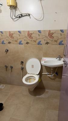 Image of 1530 Sq.ft 3 BHK Apartment / Flat for rent in Aatrey Ivaan 2, Nana Chiloda, Ahmedabad for Rs. 25000