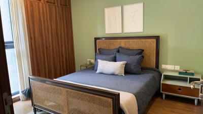 Bedroom Image of 983 Sq.ft 2 BHK Apartment / Flat for sale in CANVAS &amp; COVE, Begur Bengaluru for Rs. 12600000