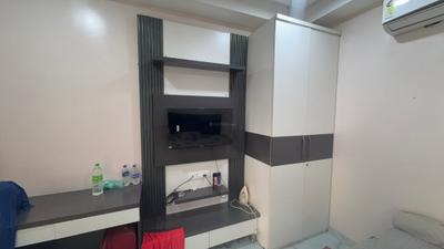 Bedroom Image of 190 Sq.ft 1 RK Independent House for rent in Mahalakshmi Nagar Indore for Rs. 12000