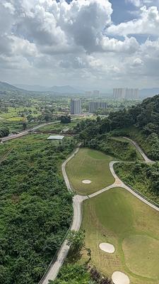 Image of 1188 Sq.ft 2 BHK Apartment / Flat for sale in Godrej Golf Meadows, Panvel, Navi Mumbai for Rs. 11000000