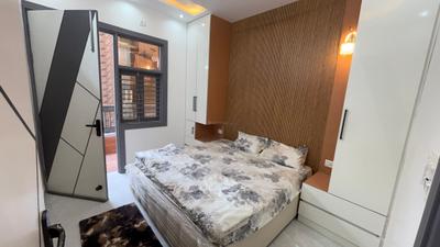 Bedroom Image of 670 Sq.ft 3 BHK Apartment / Flat for sale in Nawada New Delhi for Rs. 6000000