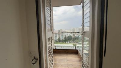 Balcony Image of 1021 Sq.ft 2 BHK Apartment / Flat for sale in Metropark County, Balewadi Pune for Rs. 12000000