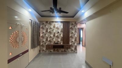 Living Room Image of 850 Sq.ft 2 BHK Apartment / Flat for rent in Aspira Aashiyana, Rajarhat Kolkata for Rs. 22000